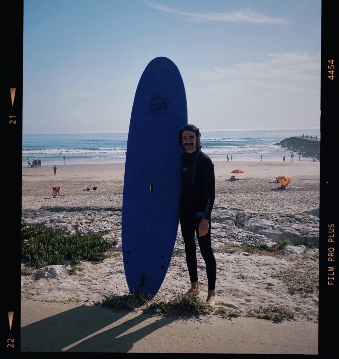 Learning to surf
